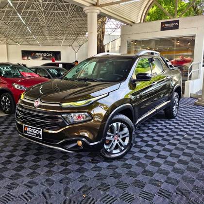 FIAT TORO 2.0 16V TURBO DIESEL VOLCANO 4WD AT9